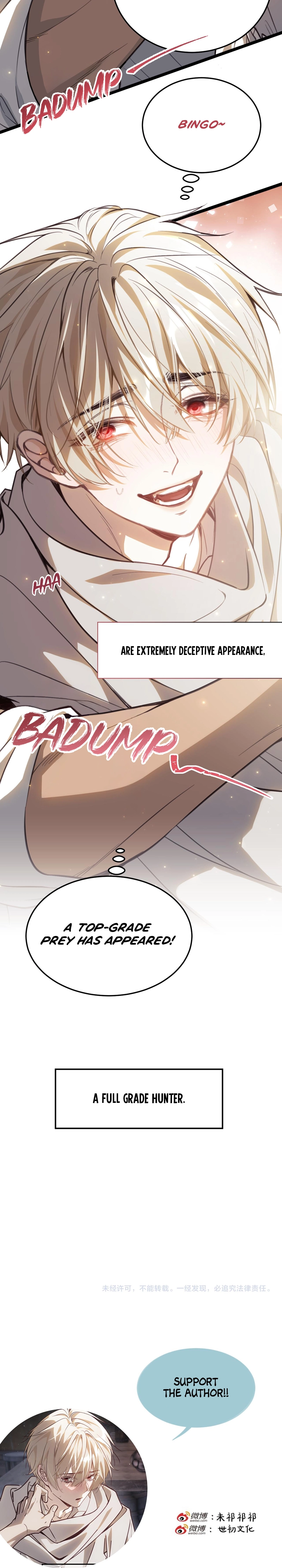 Read His Prey chapter 1 image 24 on Lezhin
