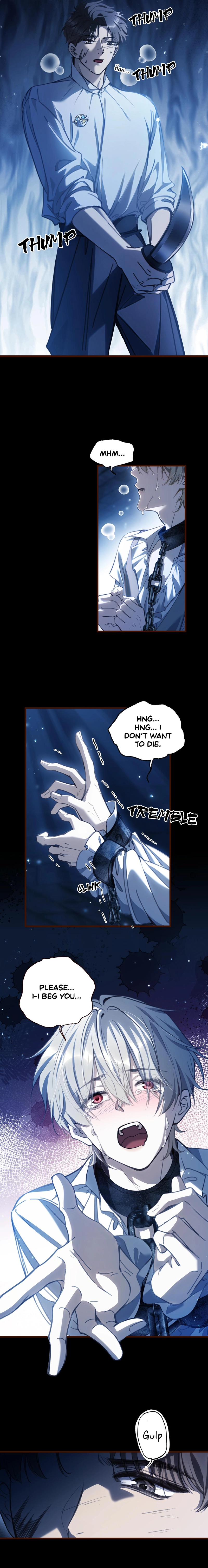 Read His Prey chapter 1 image 3 on Lezhin