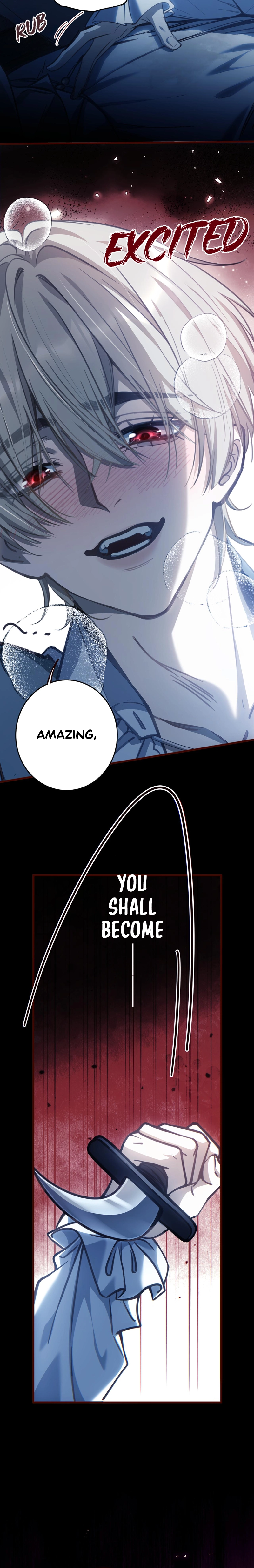 Read His Prey chapter 1 image 8 on Lezhin