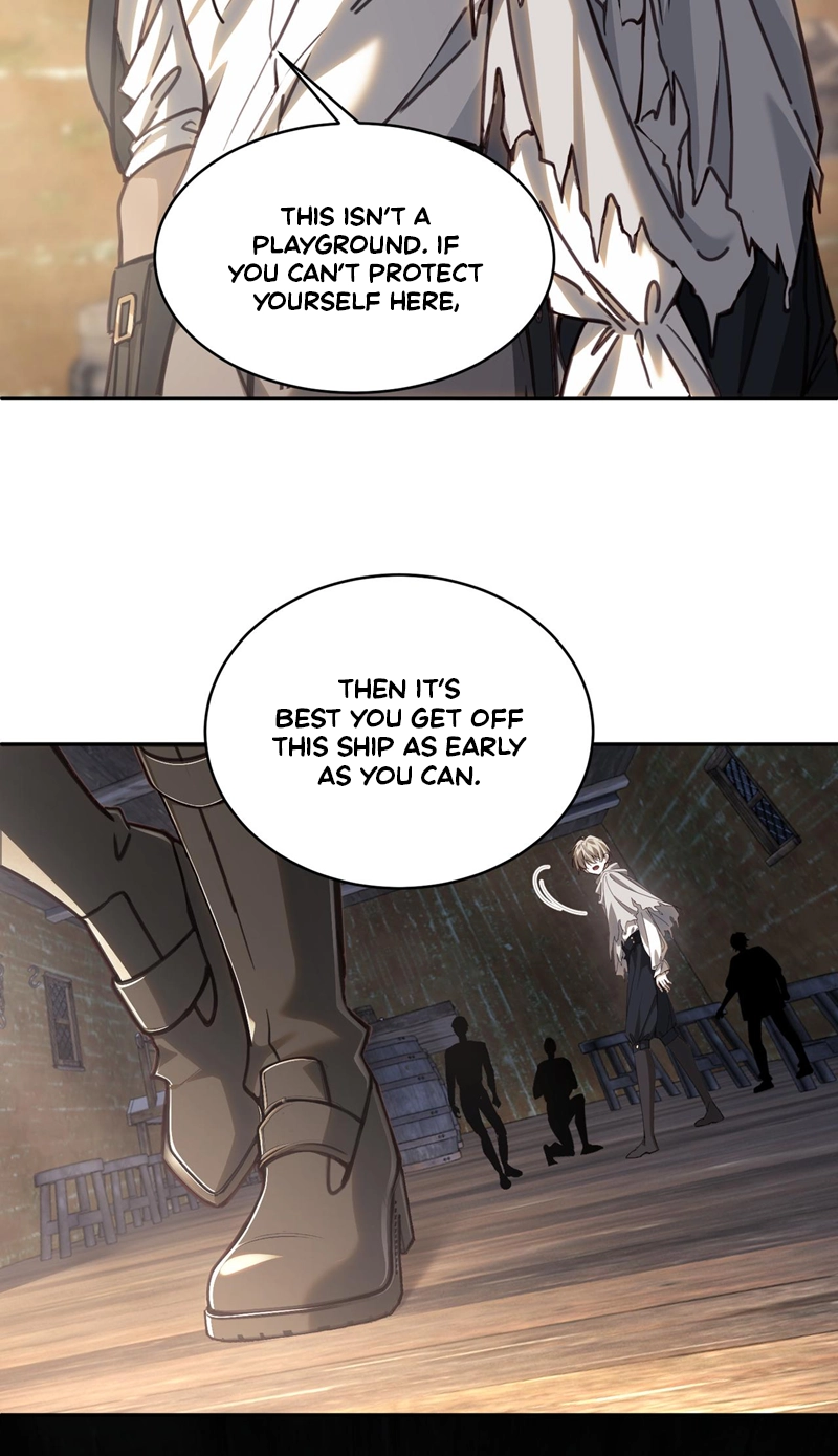 Read His Prey chapter 2 image 36 on Lezhin