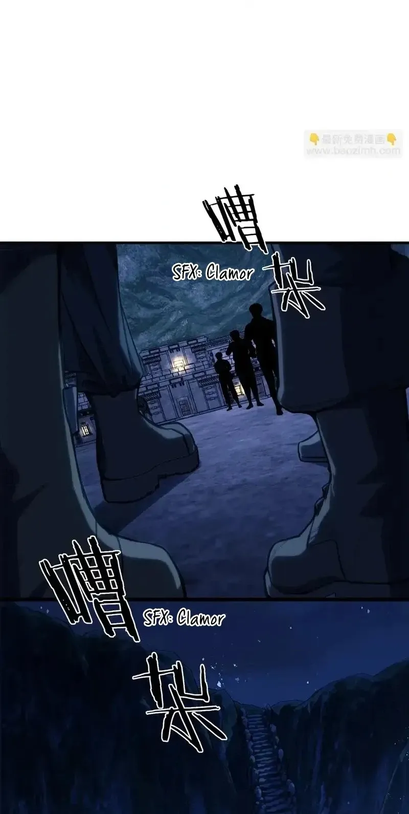 Read His Prey chapter 3 image 9 on Lezhin