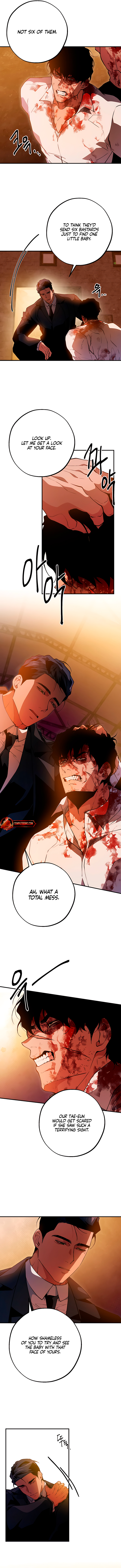 Read His Sole chapter 20 image 1 on Lezhin