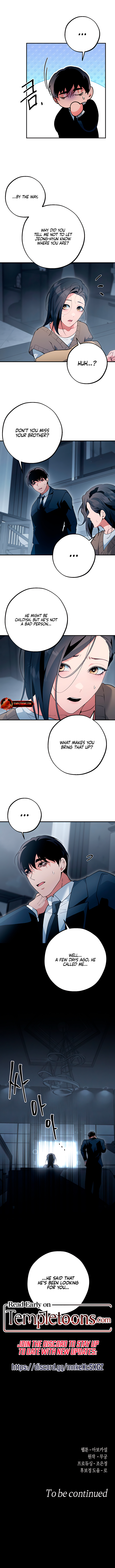 Read His Sole chapter 20 image 7 on Lezhin