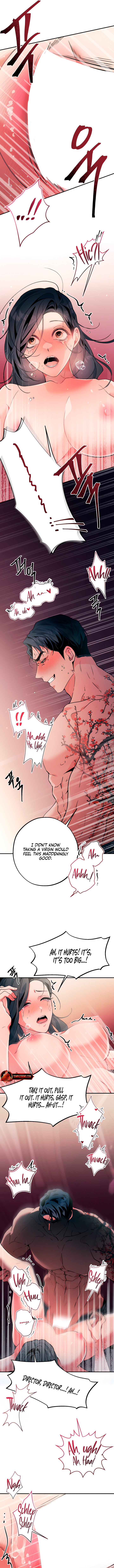 Read His Sole chapter 4 image 6 on Lezhin