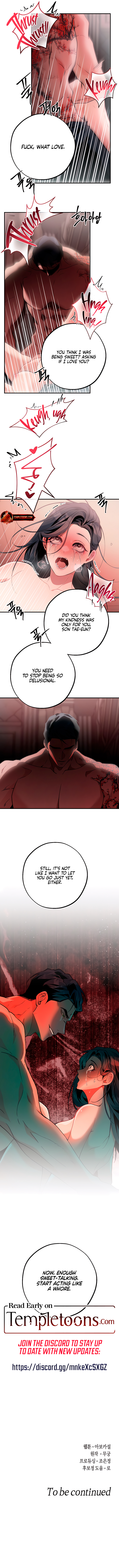 Read His Sole chapter 8 image 8 on Lezhin