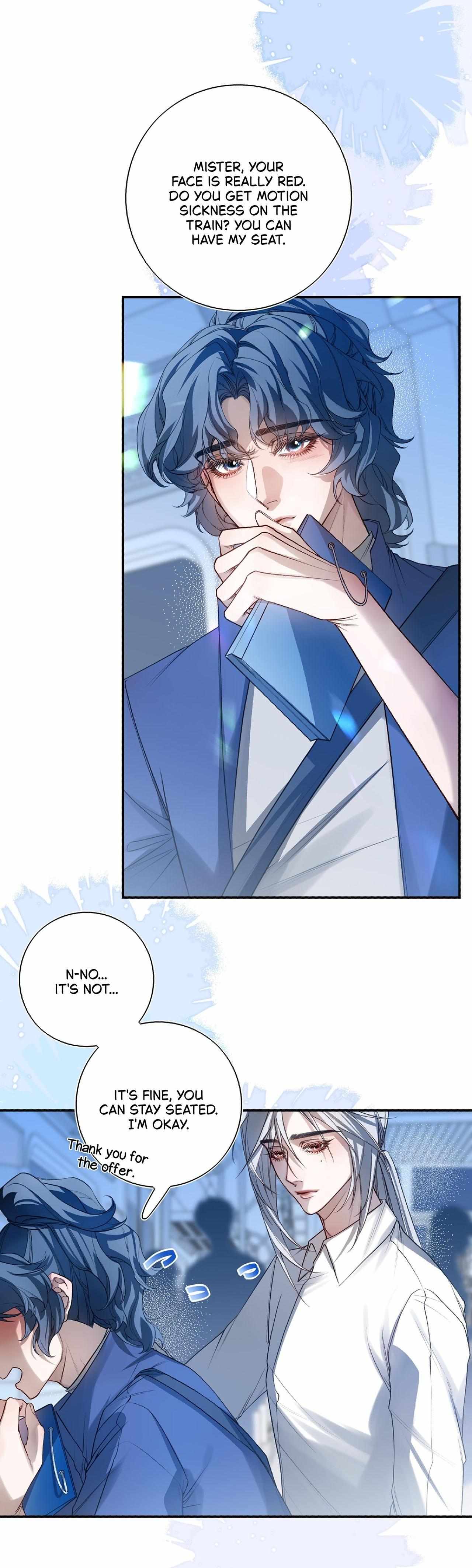 Read His Star chapter 10 image 2 on Lezhin