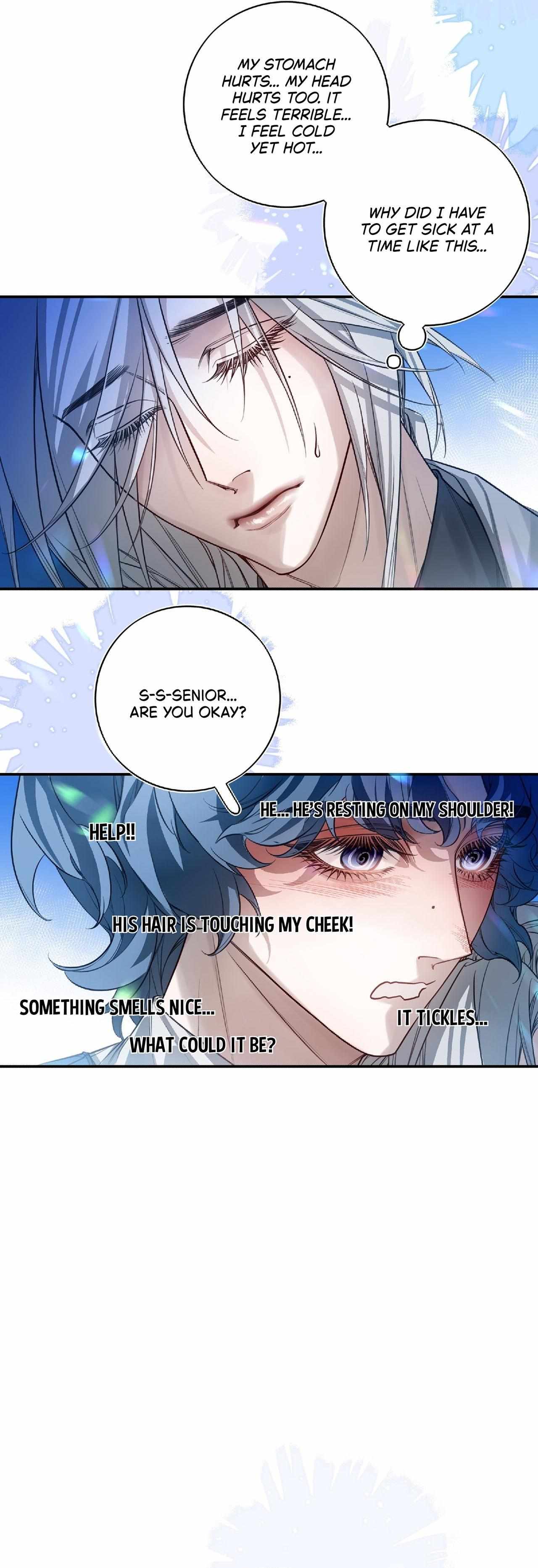 Read His Star chapter 10 image 20 on Lezhin