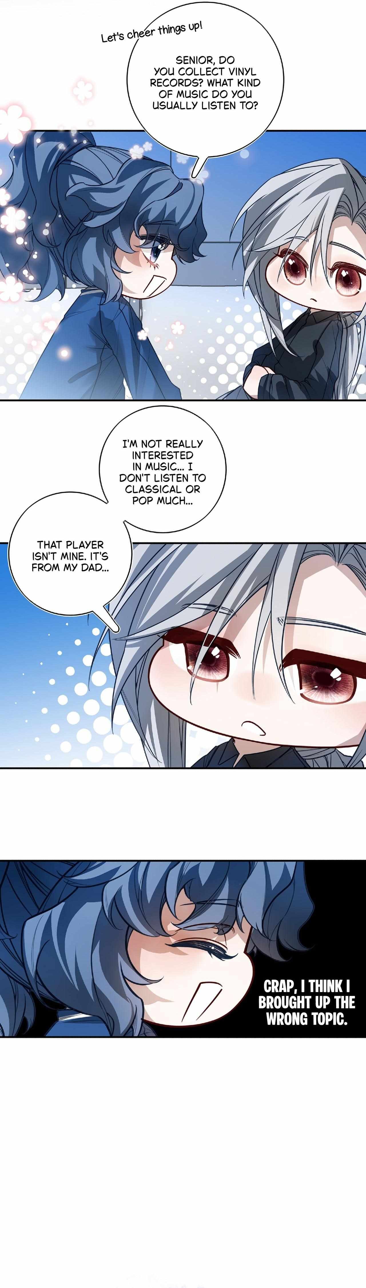 Read His Star chapter 11 image 17 on Lezhin