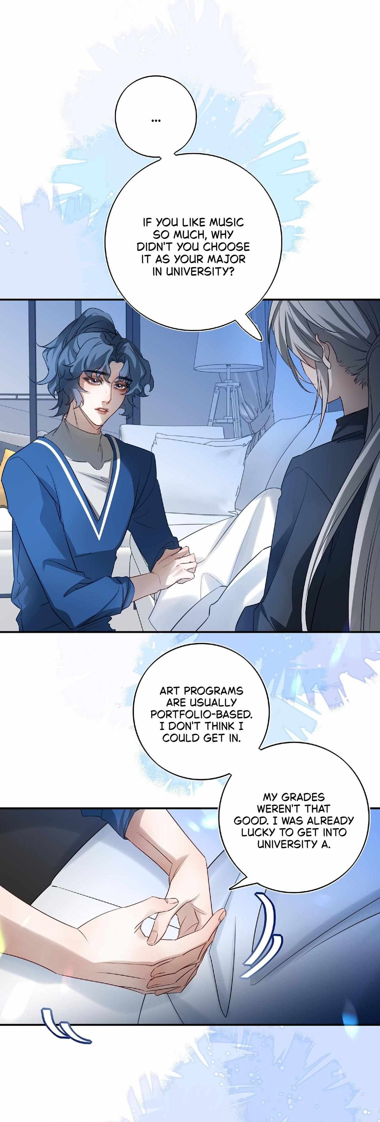 Read His Star chapter 11 image 18 on Lezhin