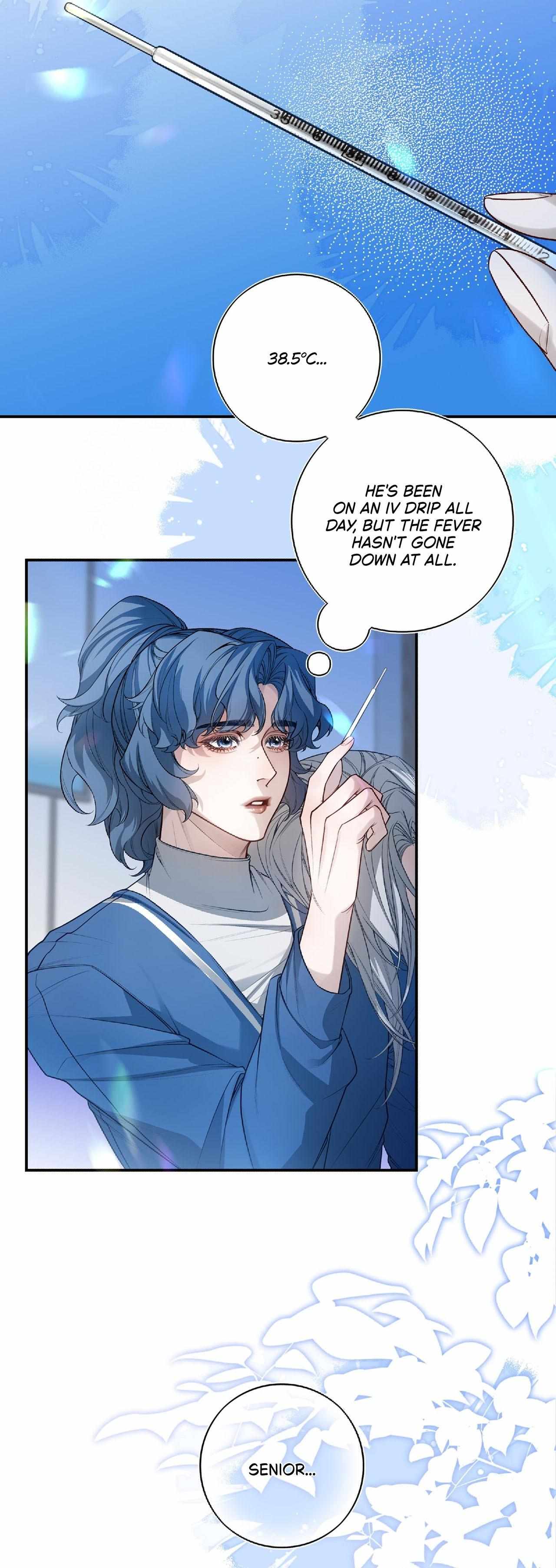 Read His Star chapter 11 image 2 on Lezhin