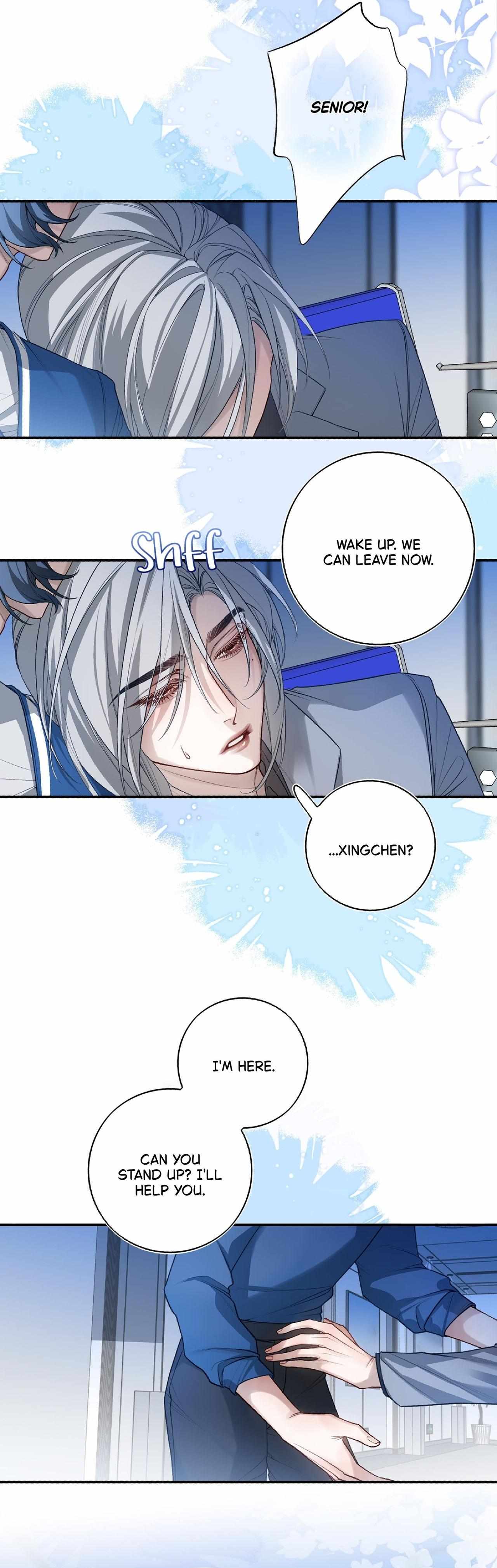 Read His Star chapter 11 image 3 on Lezhin