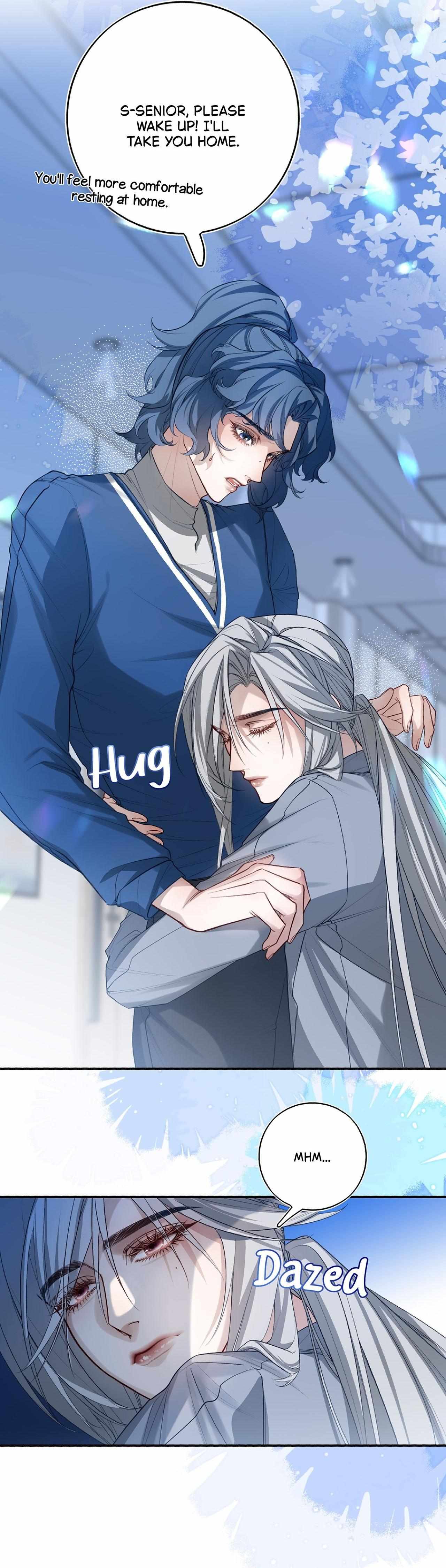 Read His Star chapter 11 image 4 on Lezhin