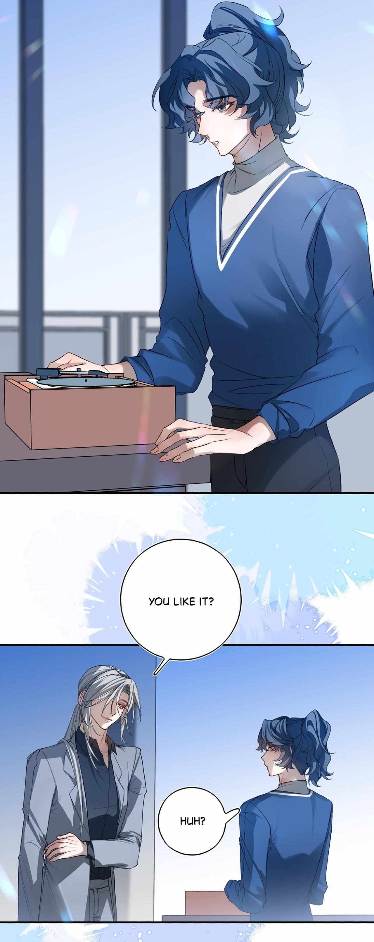 Read His Star chapter 11 image 7 on Lezhin