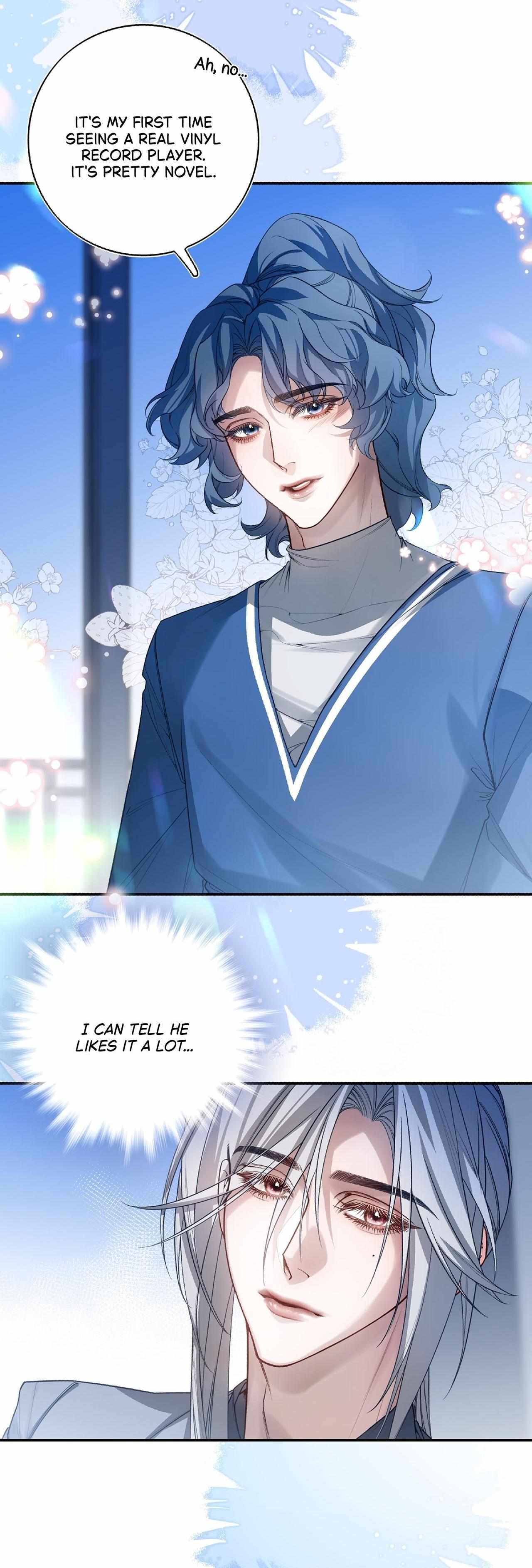 Read His Star chapter 11 image 8 on Lezhin