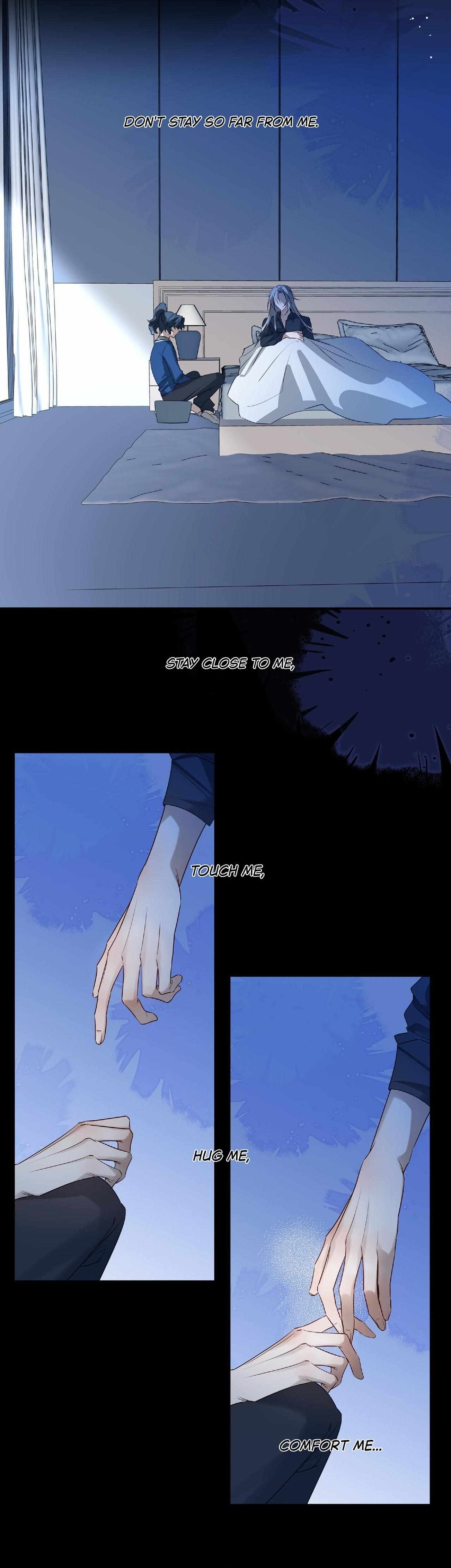 Read His Star chapter 12 image 4 on Lezhin