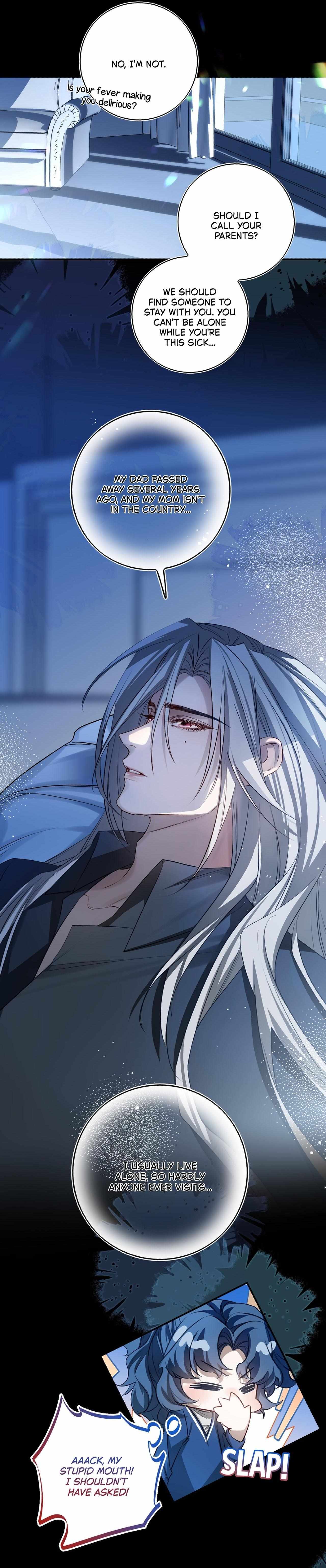 Read His Star chapter 12 image 6 on Lezhin