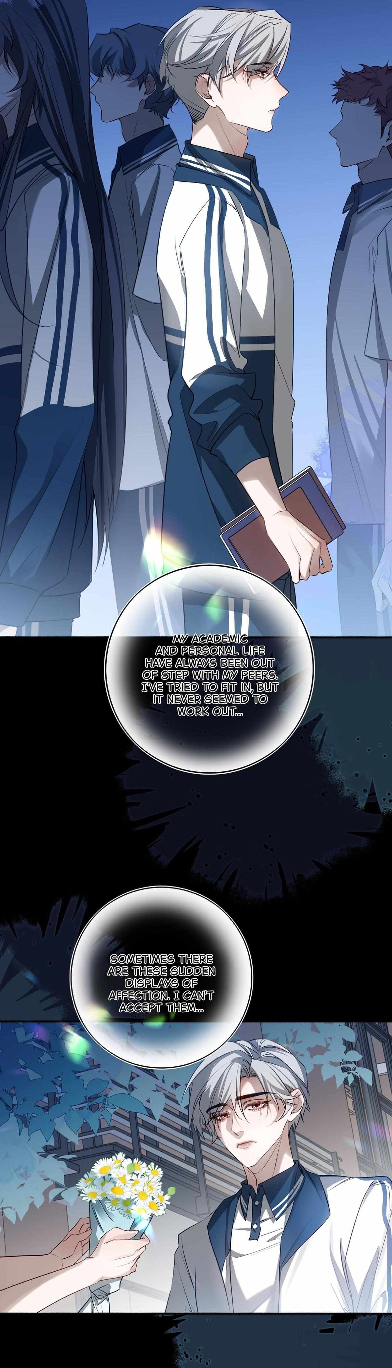 Read His Star chapter 12 image 8 on Lezhin