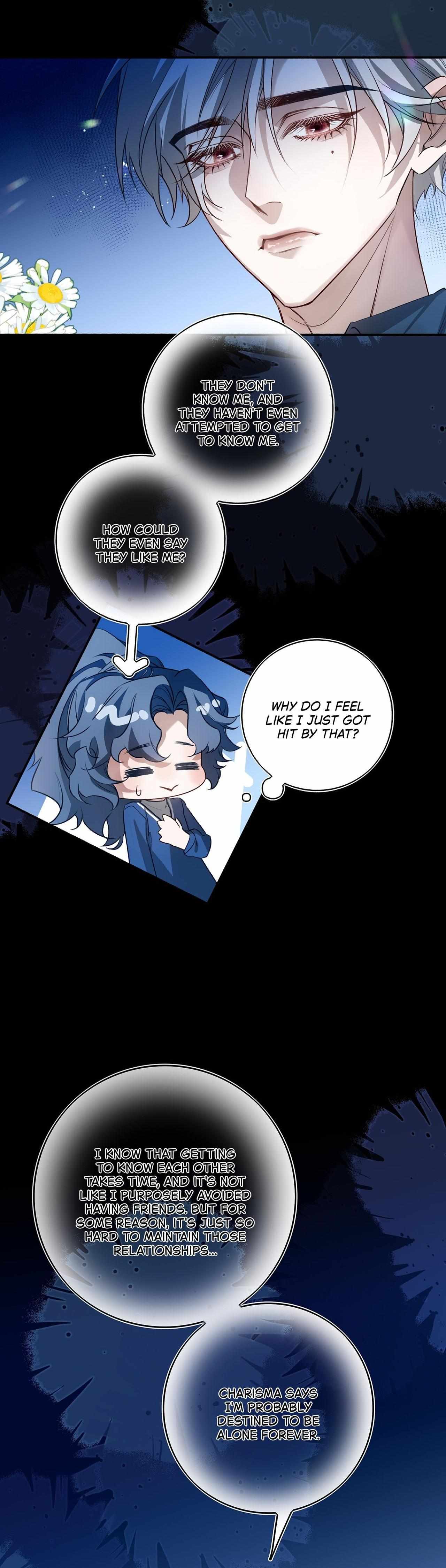 Read His Star chapter 12 image 9 on Lezhin