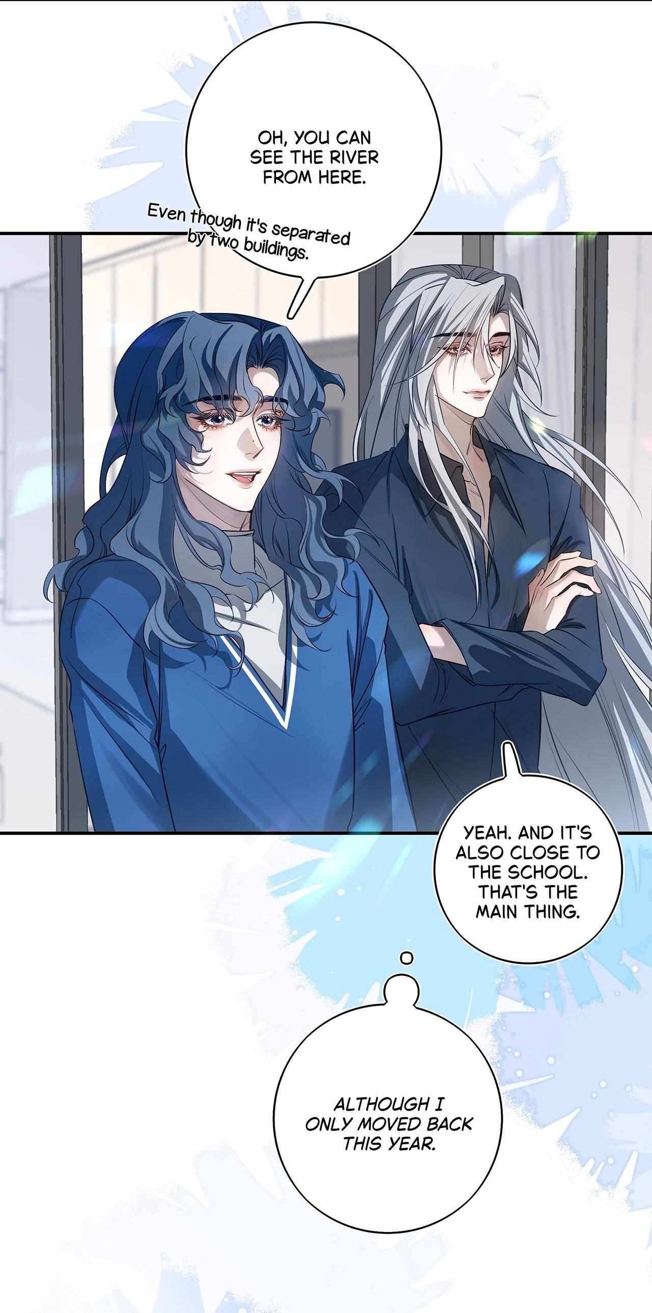 Read His Star chapter 13 image 12 on Lezhin