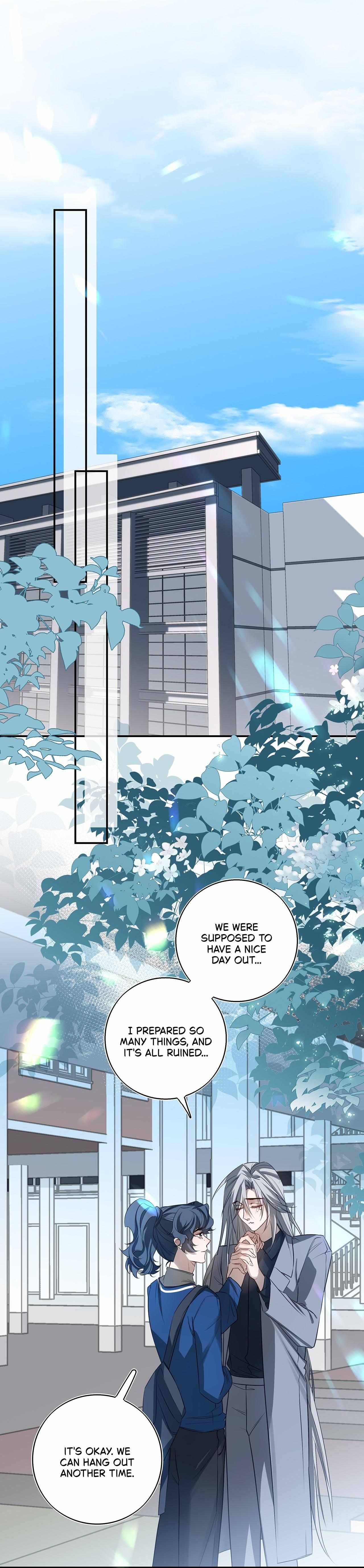 Read His Star chapter 13 image 15 on Lezhin