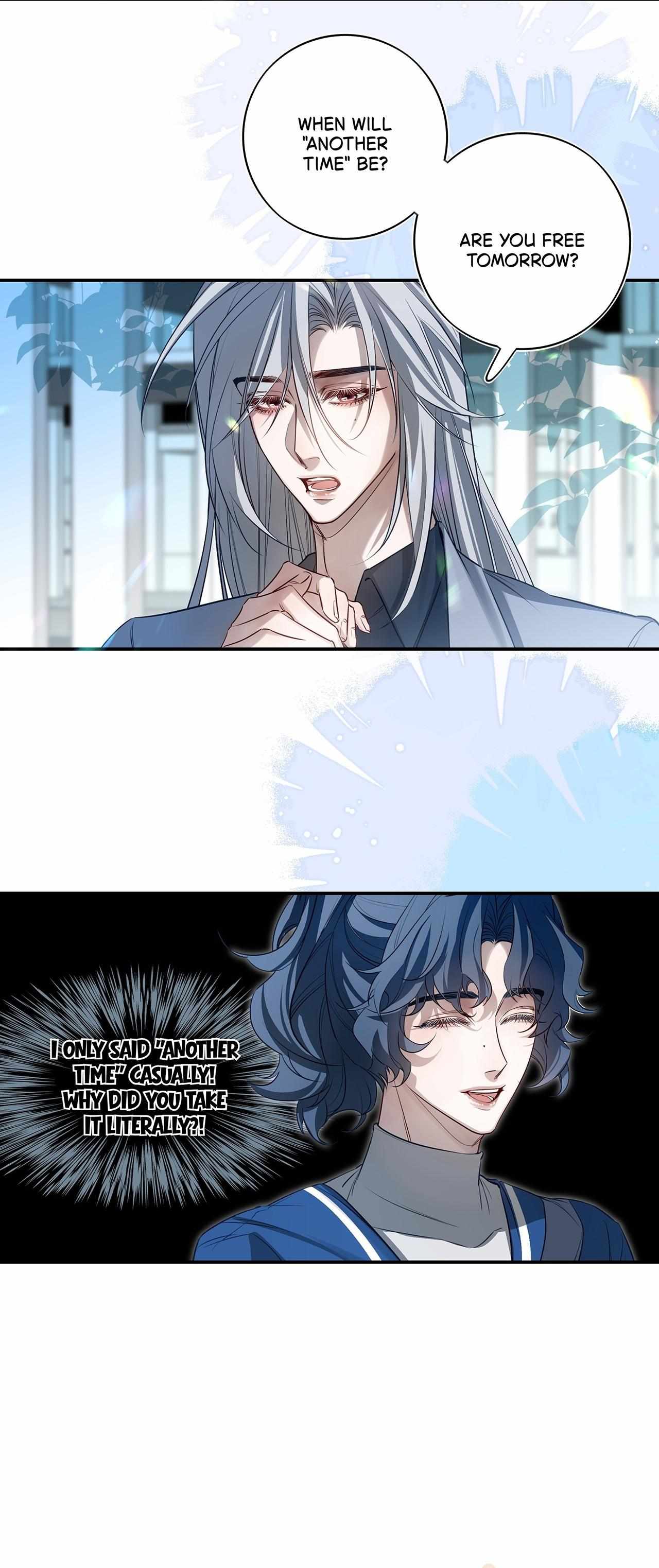 Read His Star chapter 13 image 16 on Lezhin