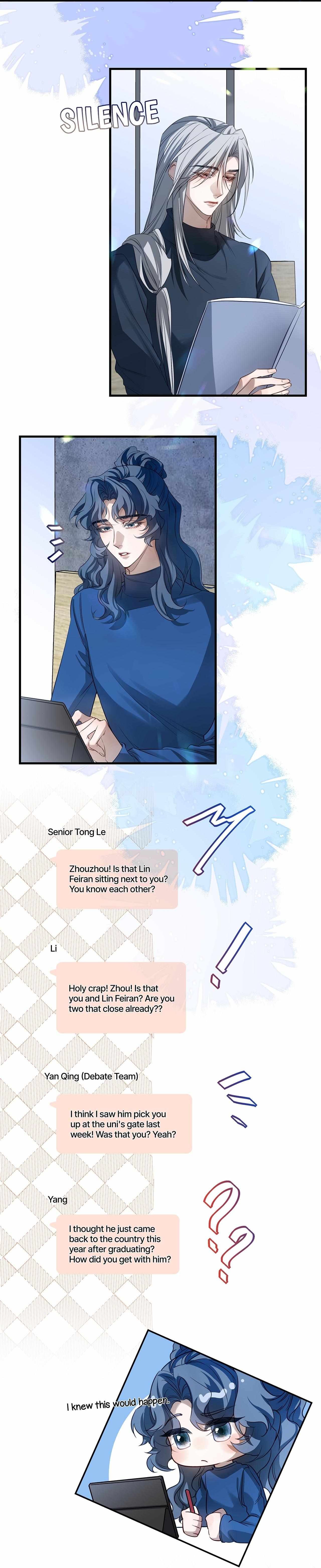 Read His Star chapter 13 image 19 on Lezhin