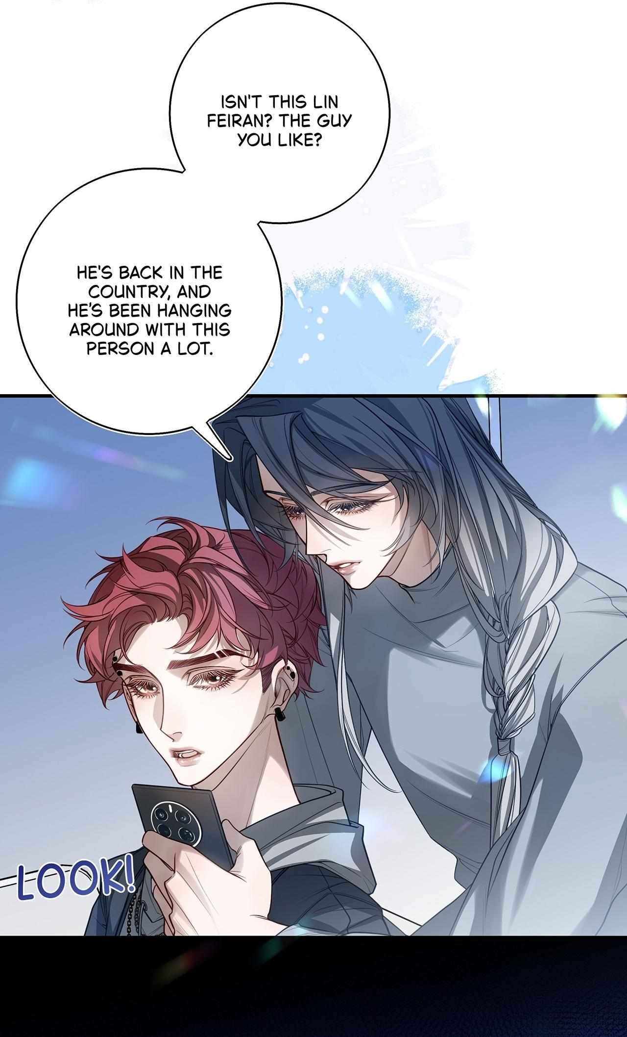 Read His Star chapter 13 image 22 on Lezhin