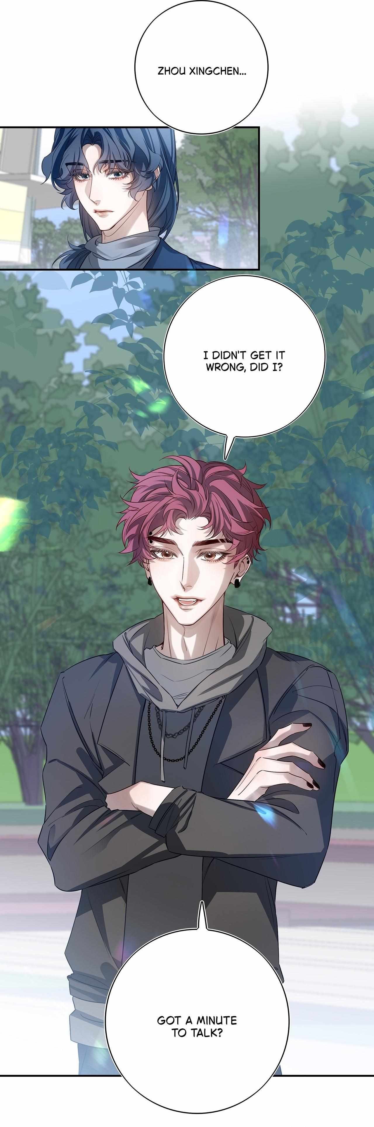 Read His Star chapter 14 image 14 on Lezhin