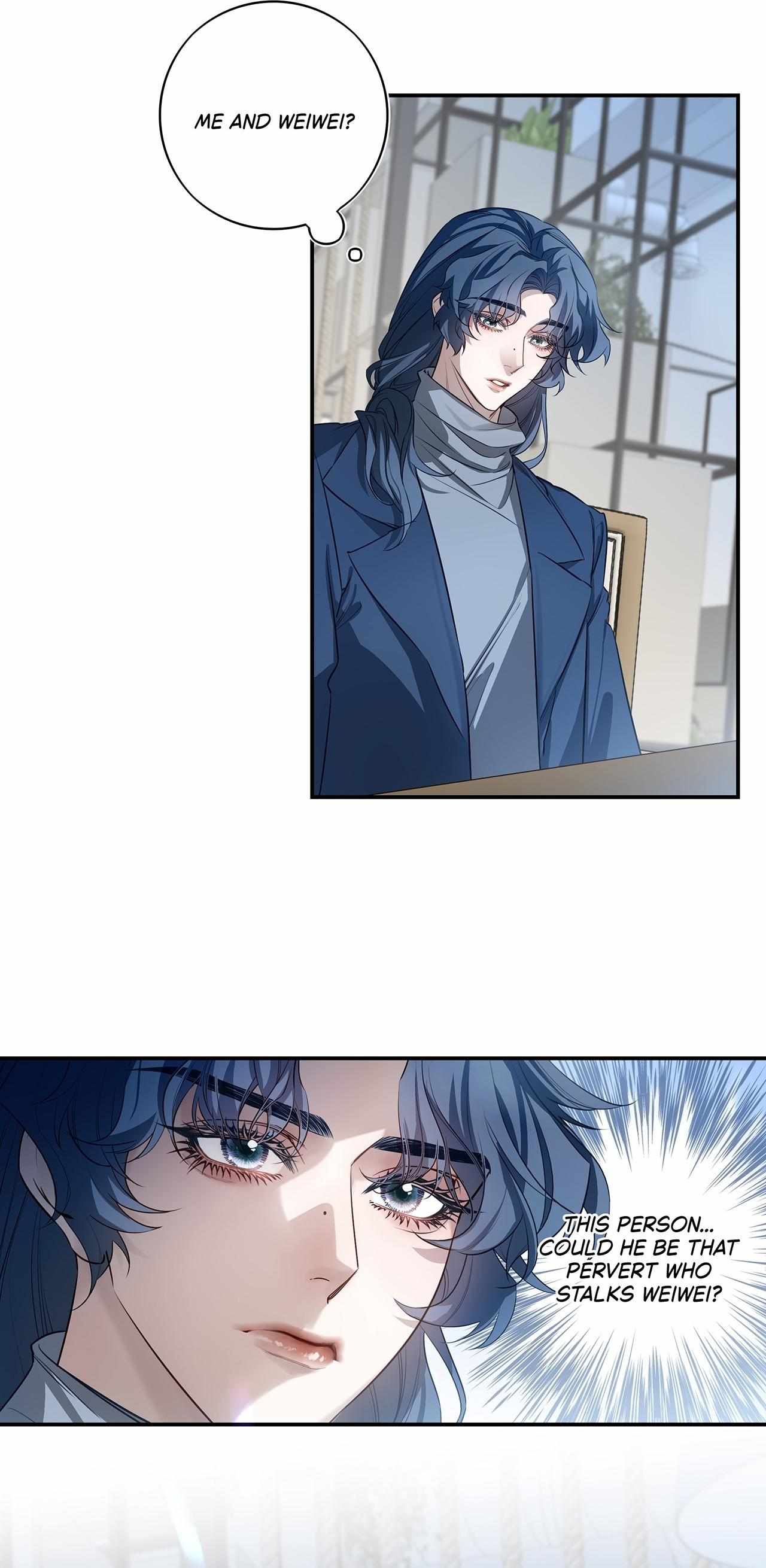 Read His Star chapter 14 image 16 on Lezhin