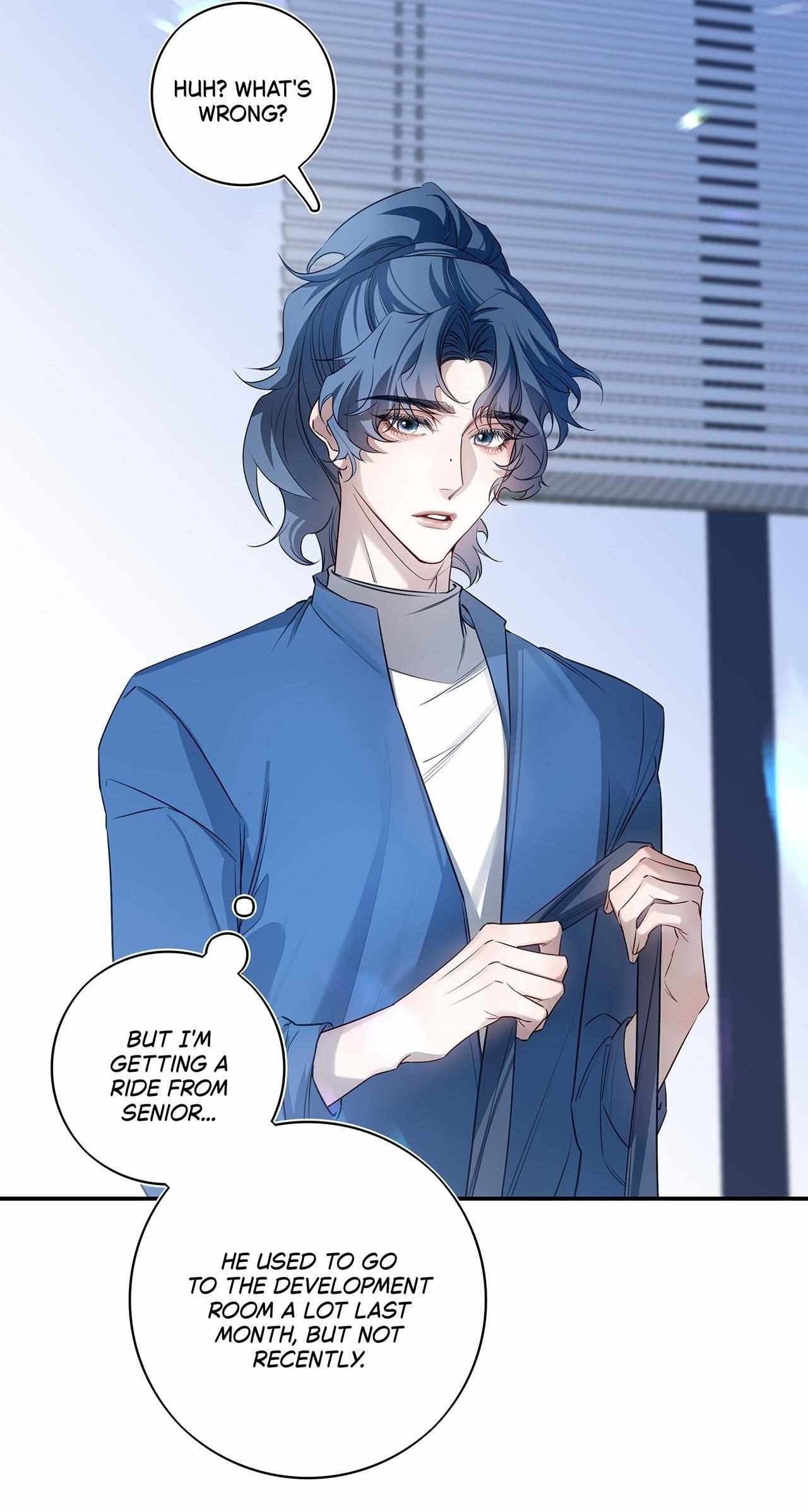 Read His Star chapter 14 image 2 on Lezhin