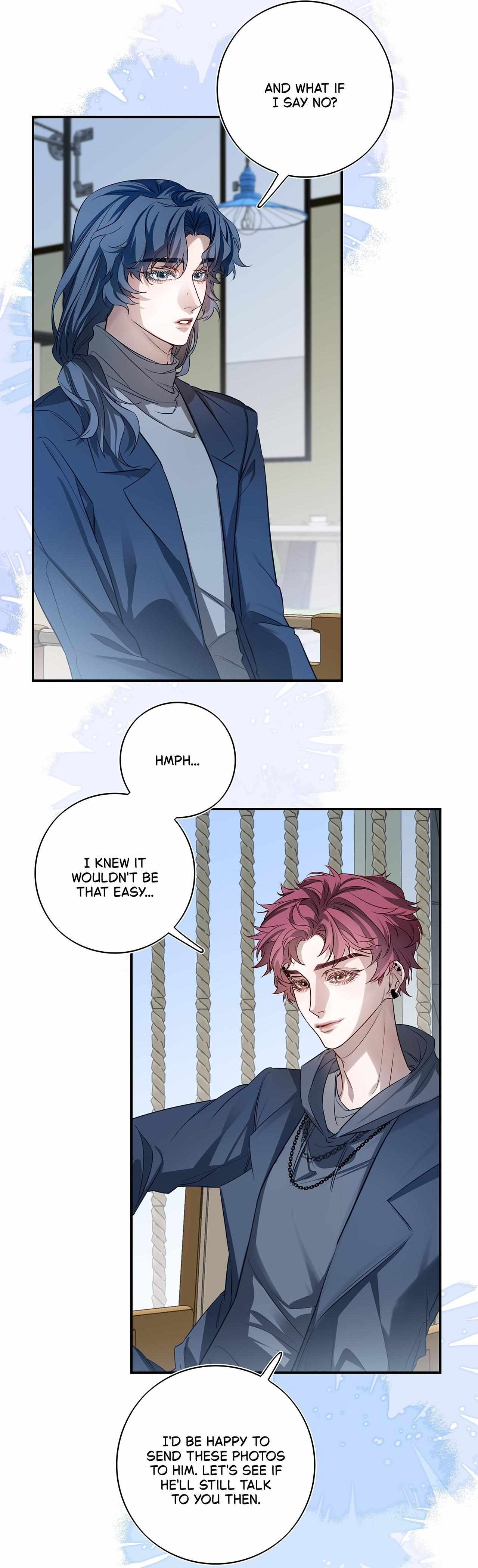 Read His Star chapter 14 image 20 on Lezhin