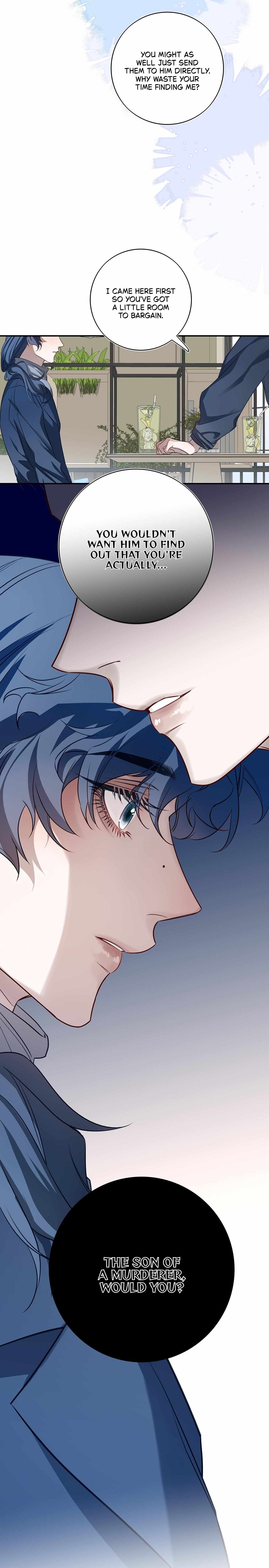 Read His Star chapter 14 image 21 on Lezhin