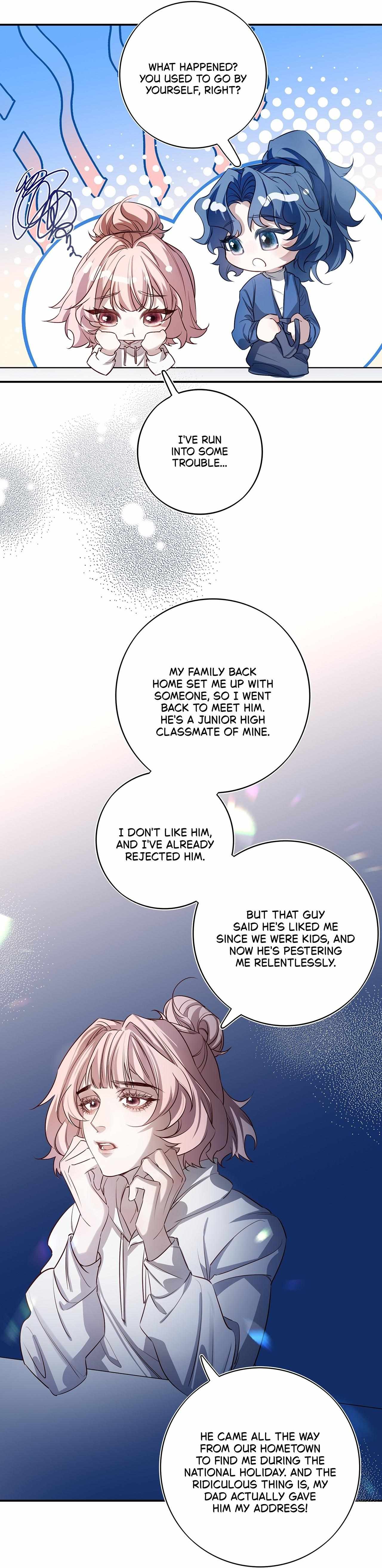 Read His Star chapter 14 image 3 on Lezhin