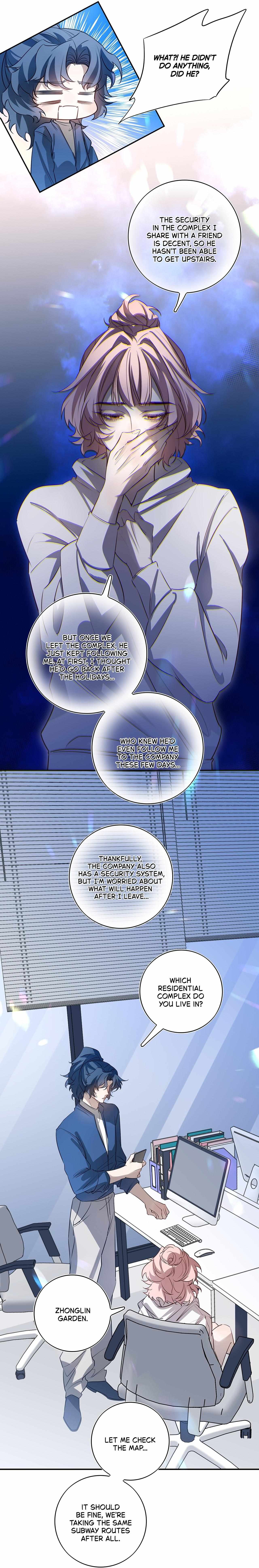 Read His Star chapter 14 image 4 on Lezhin