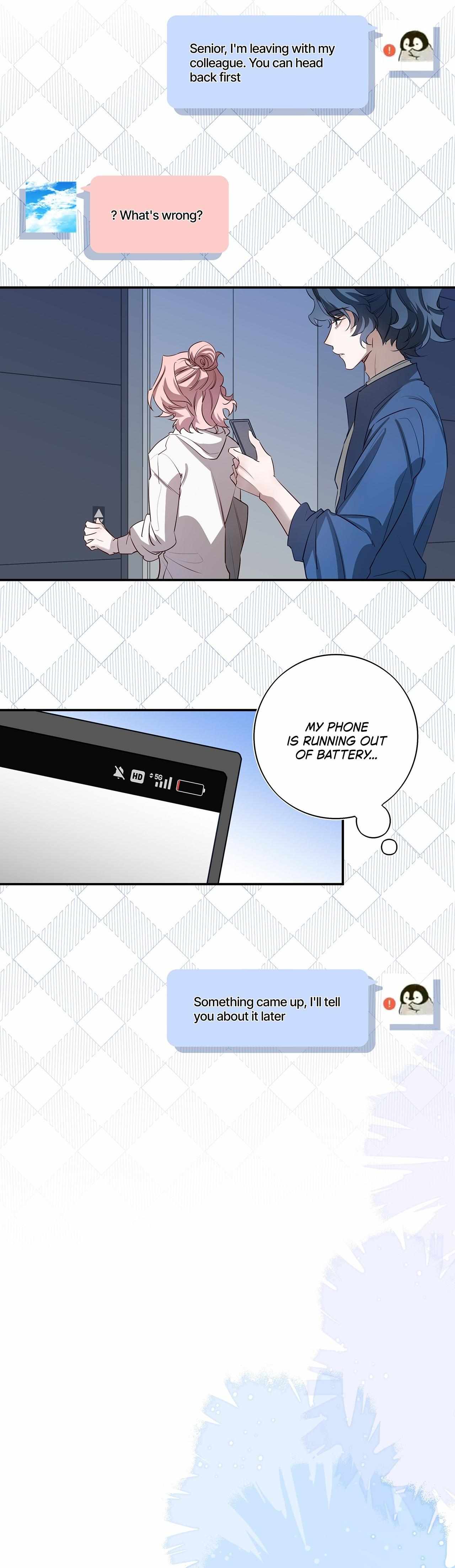 Read His Star chapter 14 image 6 on Lezhin
