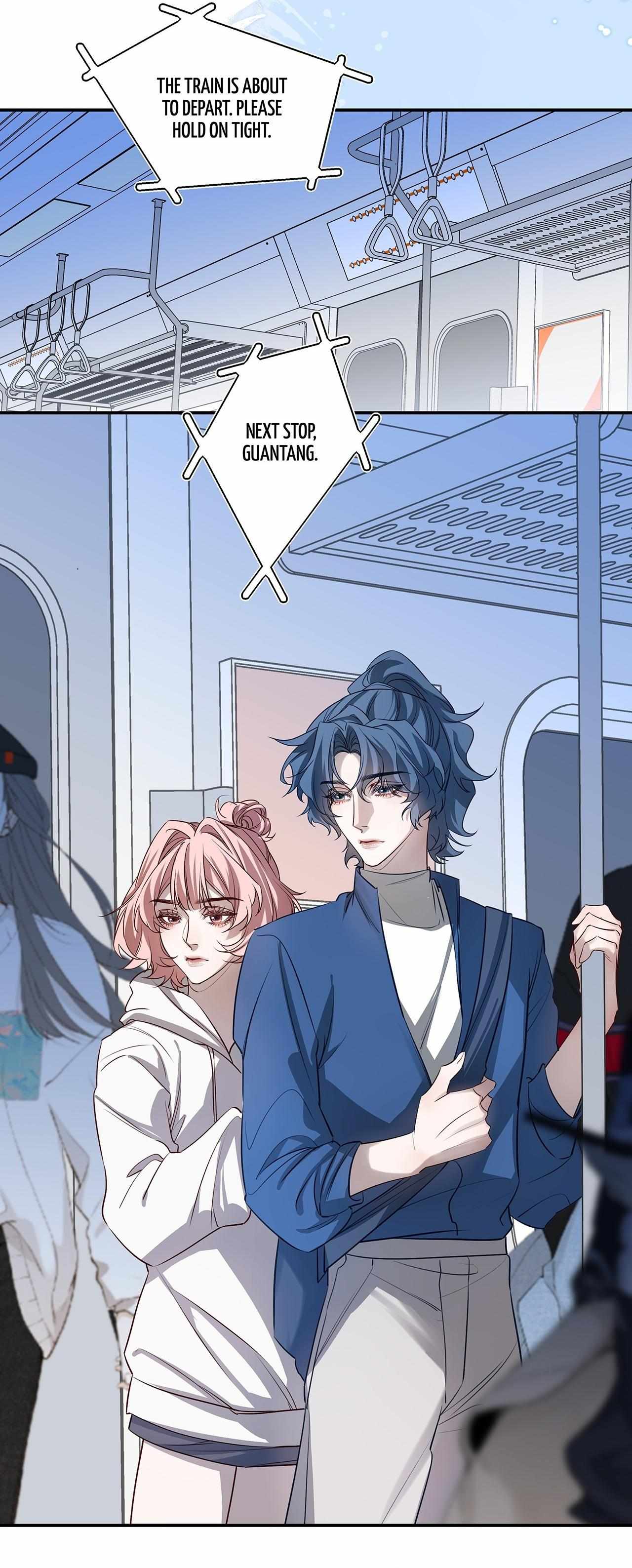 Read His Star chapter 14 image 7 on Lezhin