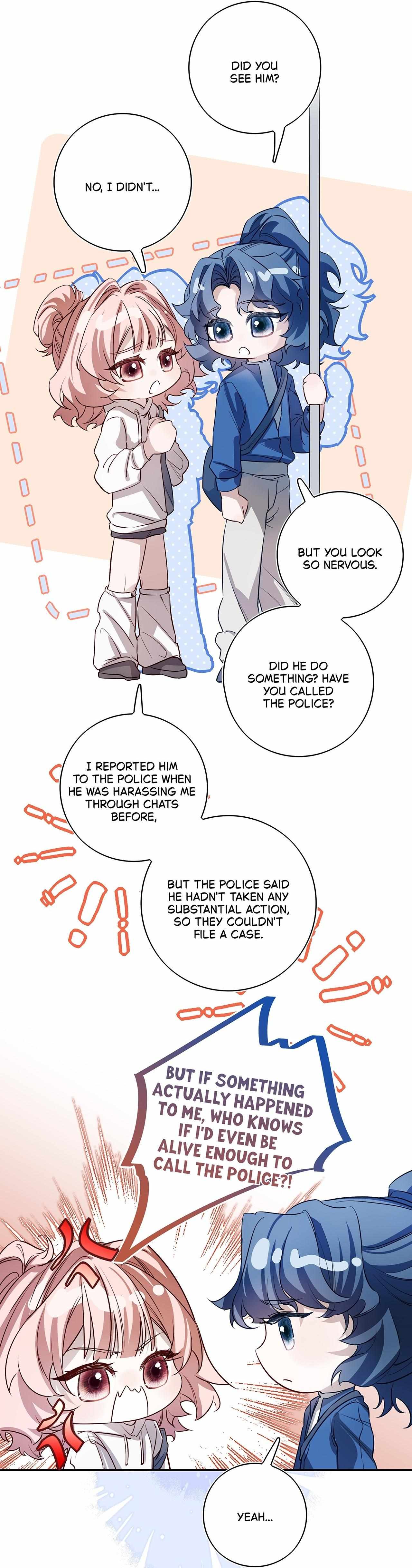 Read His Star chapter 14 image 8 on Lezhin