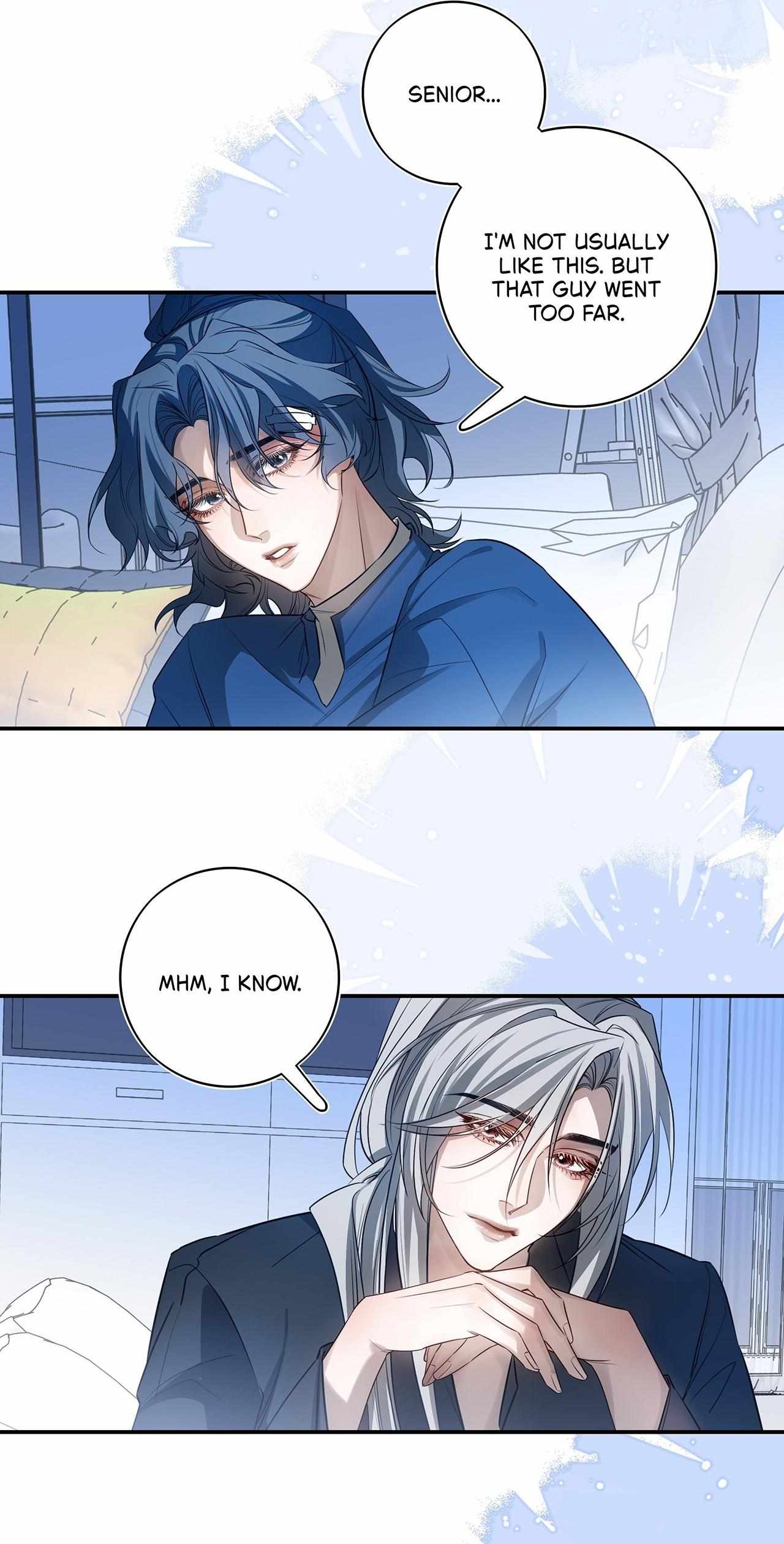 Read His Star chapter 16 image 11 on Lezhin