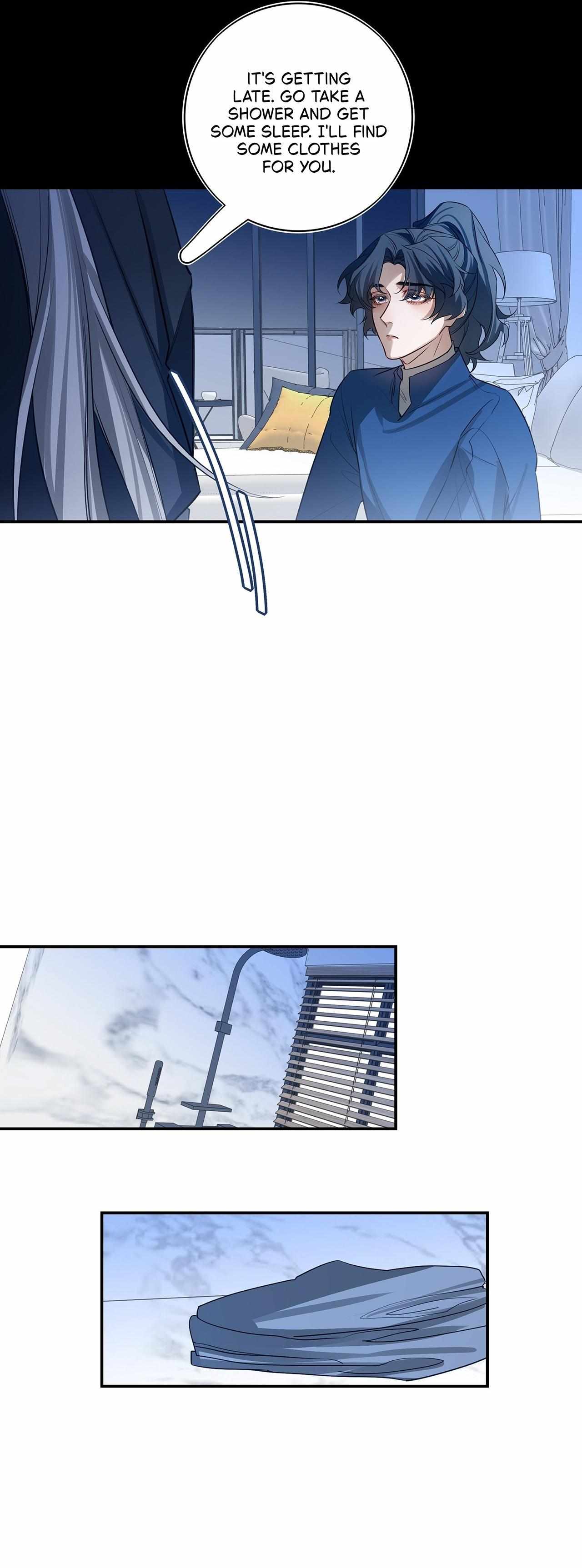 Read His Star chapter 16 image 14 on Lezhin