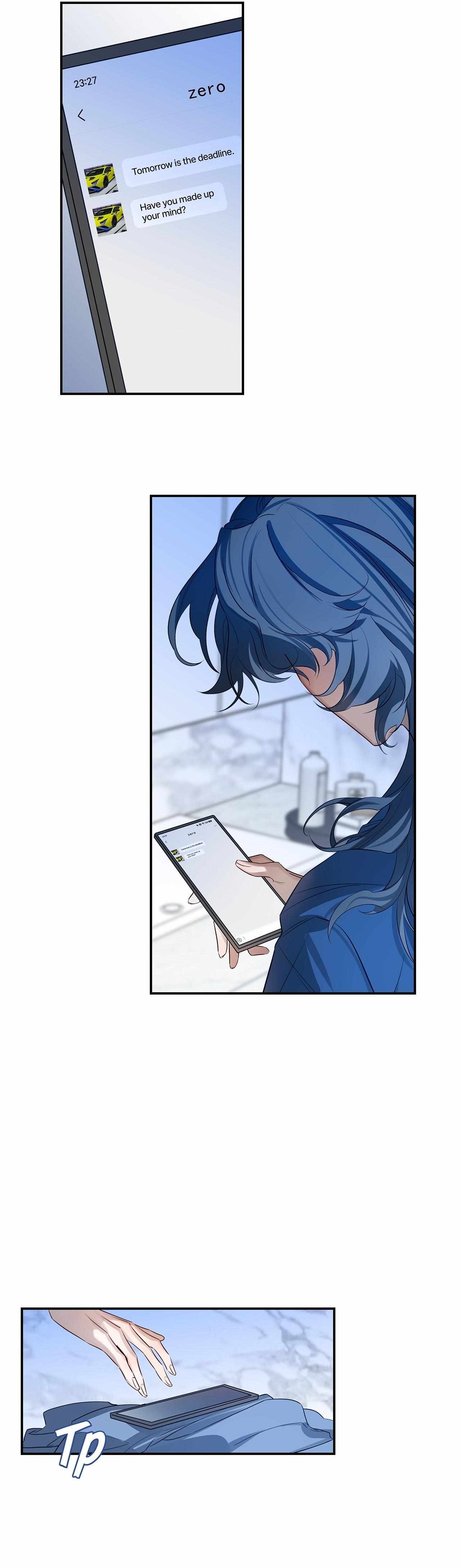 Read His Star chapter 16 image 15 on Lezhin