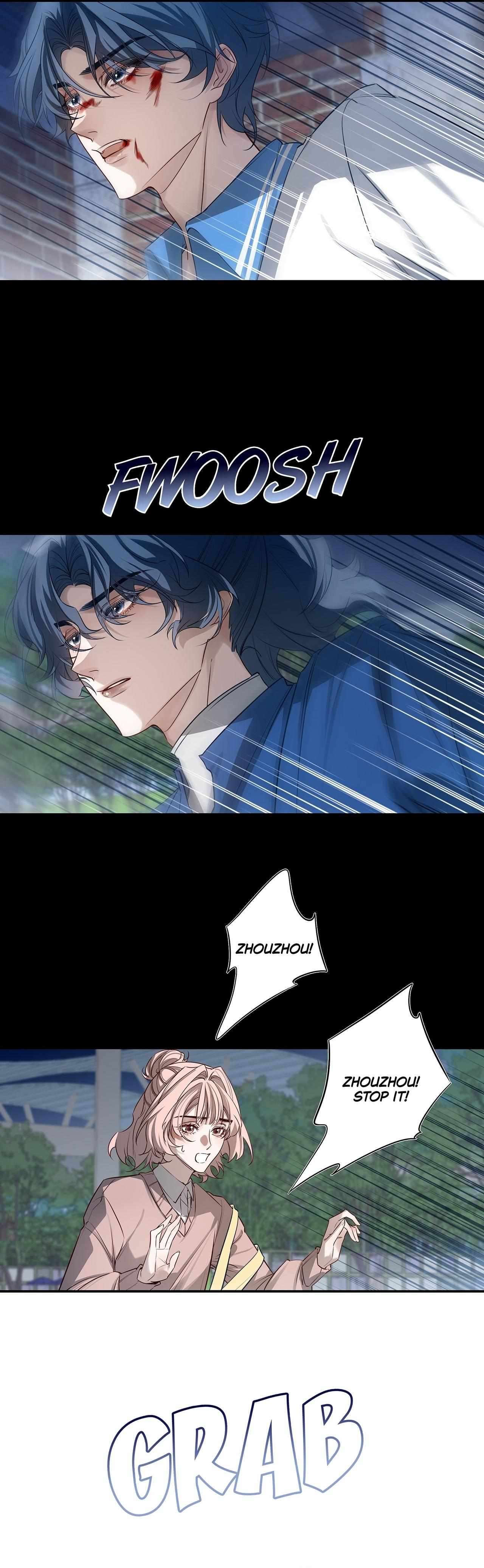 Read His Star chapter 16 image 3 on Lezhin