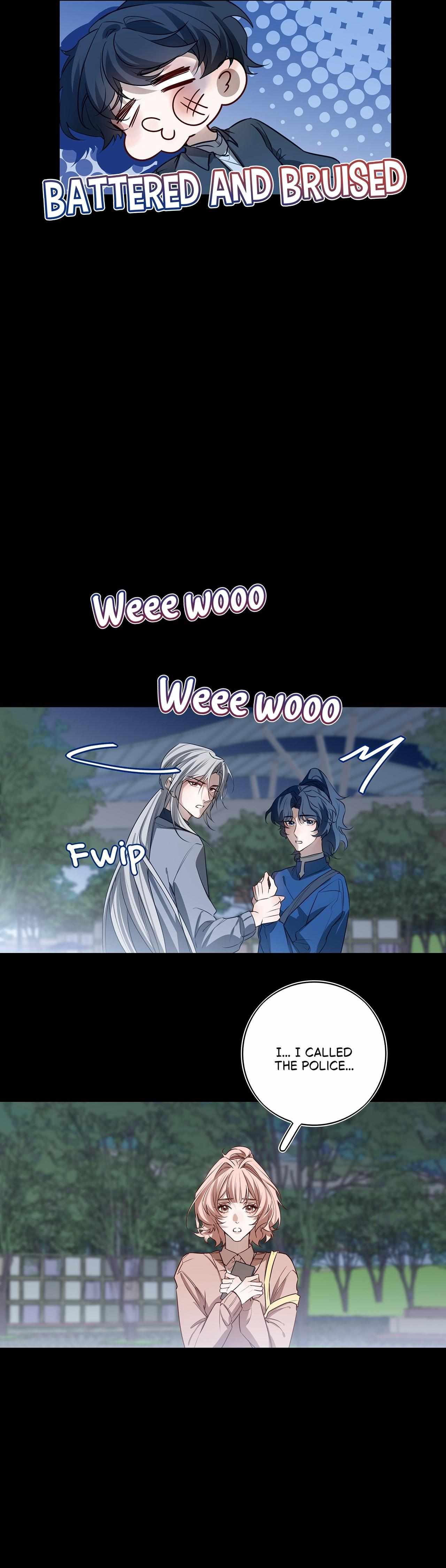 Read His Star chapter 16 image 6 on Lezhin