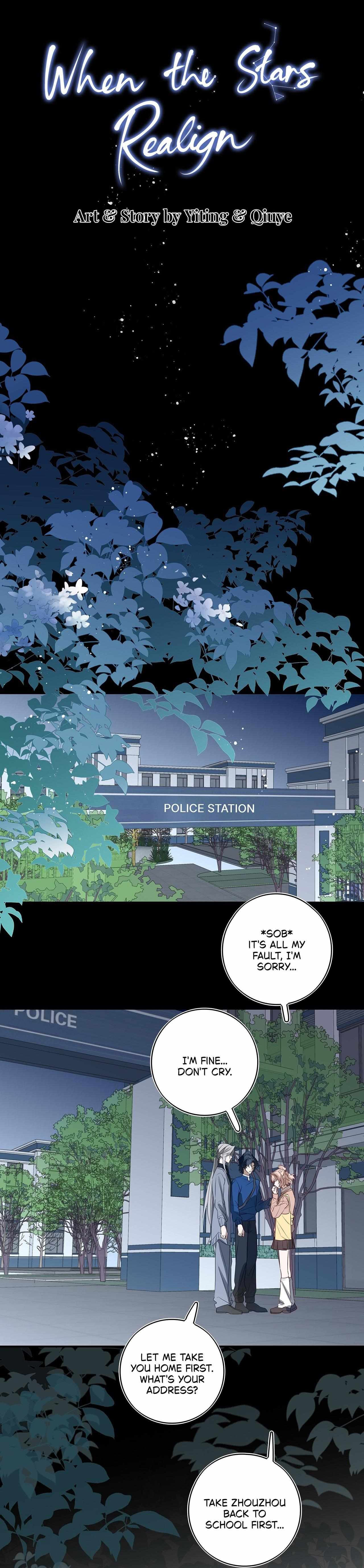 Read His Star chapter 16 image 7 on Lezhin