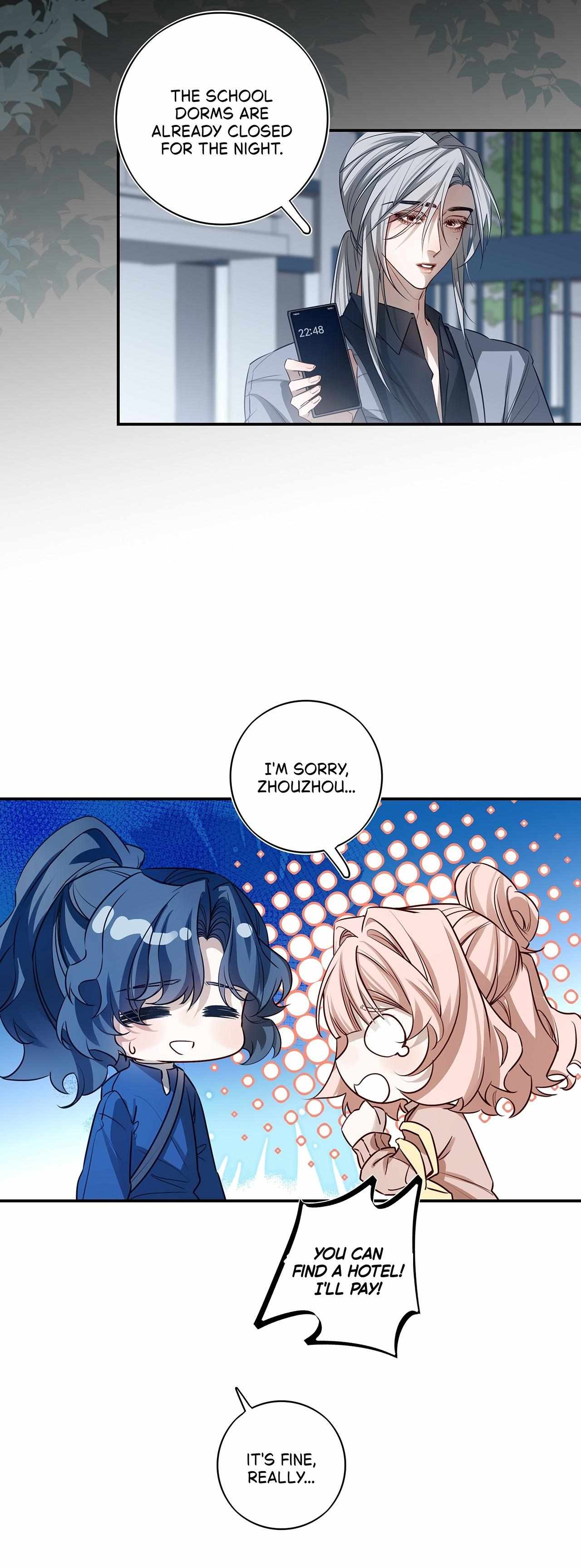 Read His Star chapter 16 image 8 on Lezhin