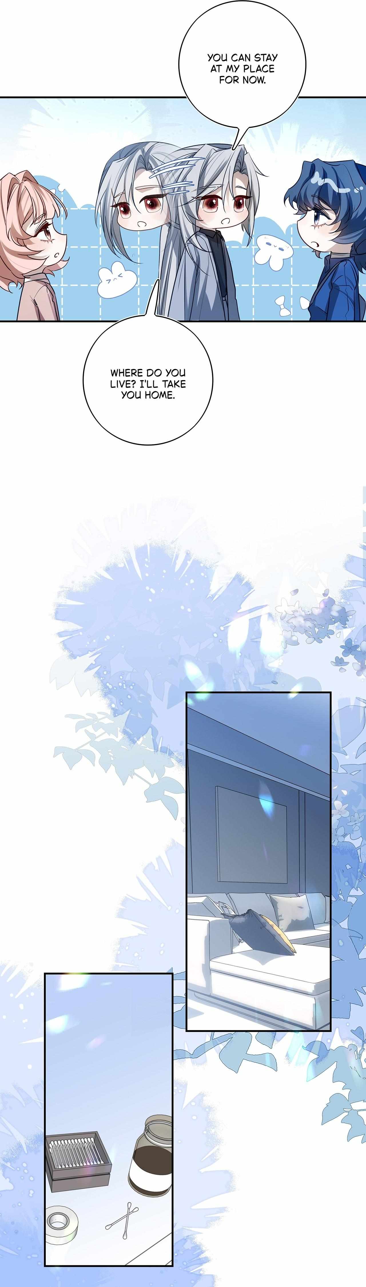 Read His Star chapter 16 image 9 on Lezhin