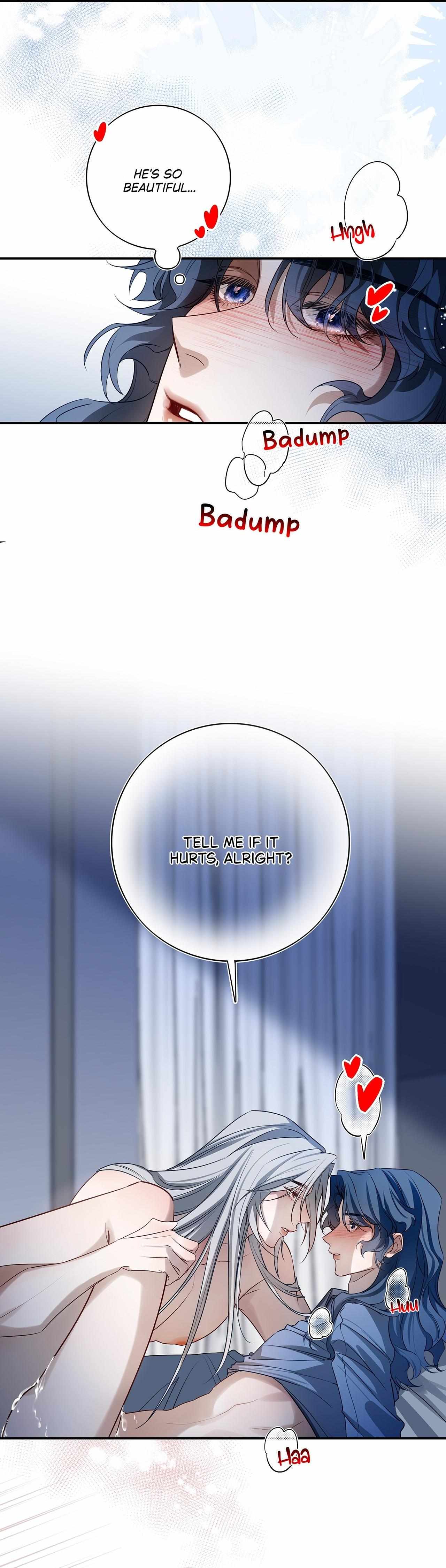 Read His Star chapter 17 image 13 on Lezhin