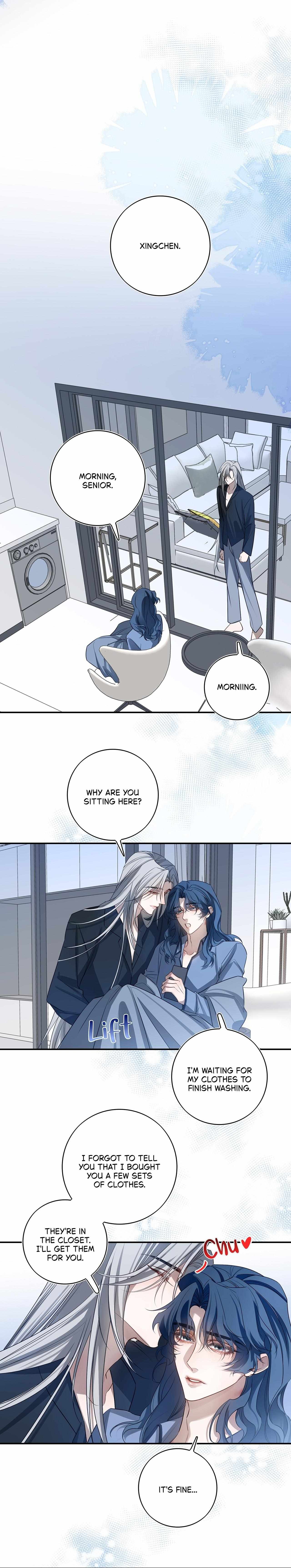 Read His Star chapter 17 image 25 on Lezhin