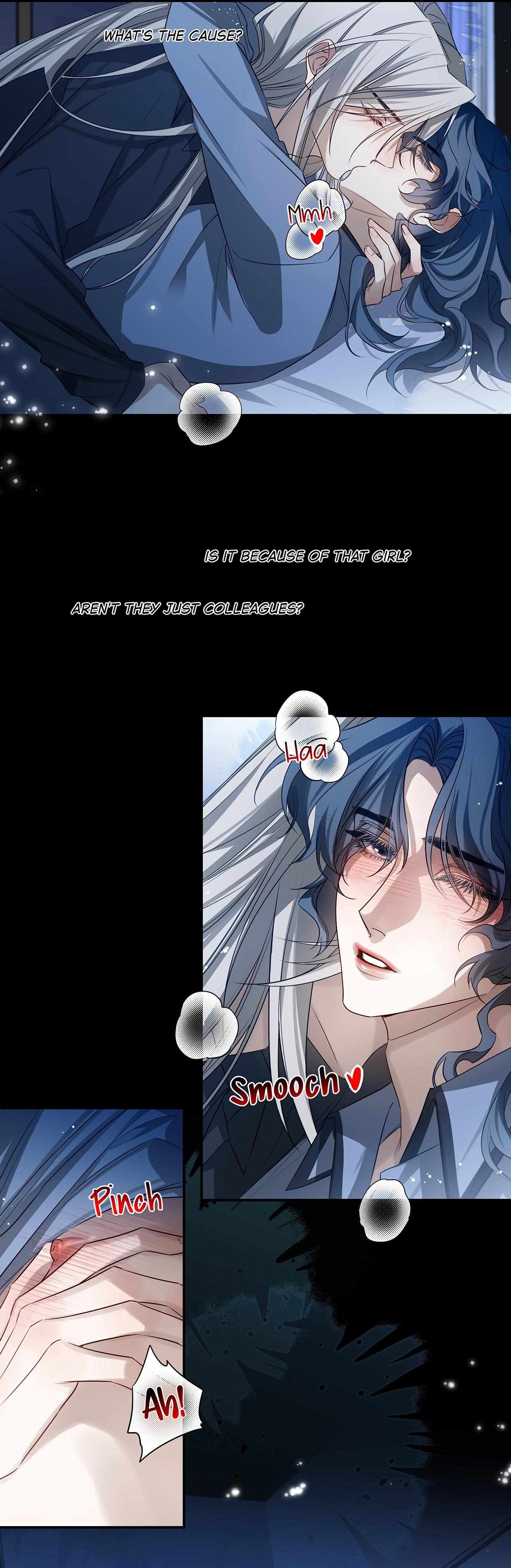 Read His Star chapter 17 image 6 on Lezhin