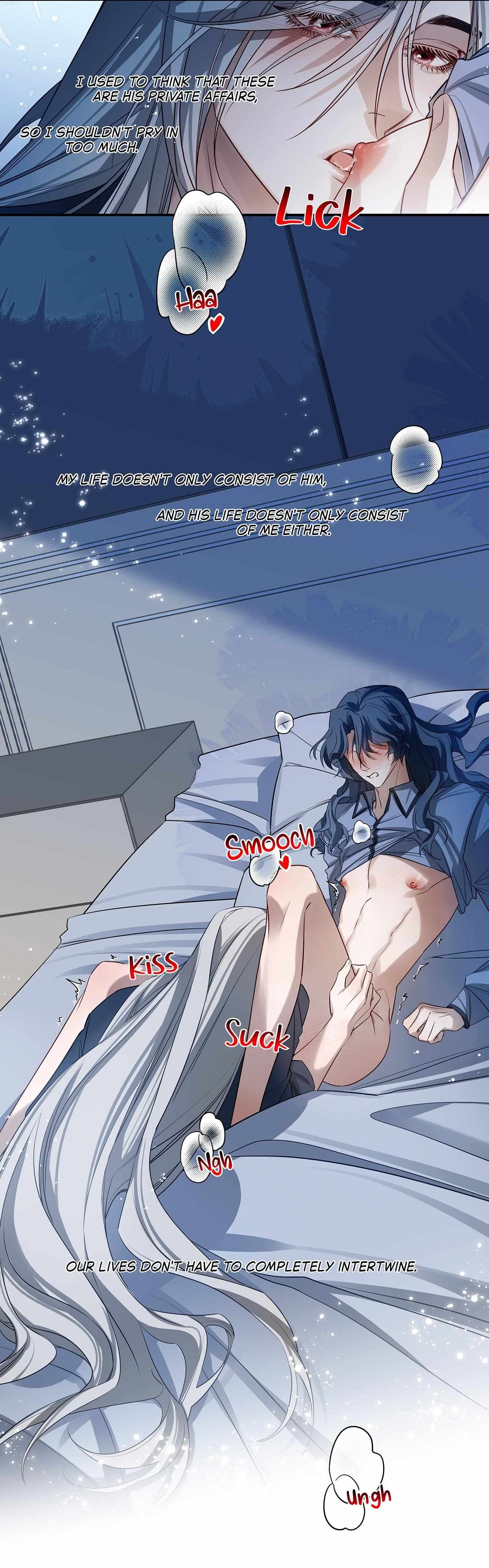 Read His Star chapter 17 image 8 on Lezhin