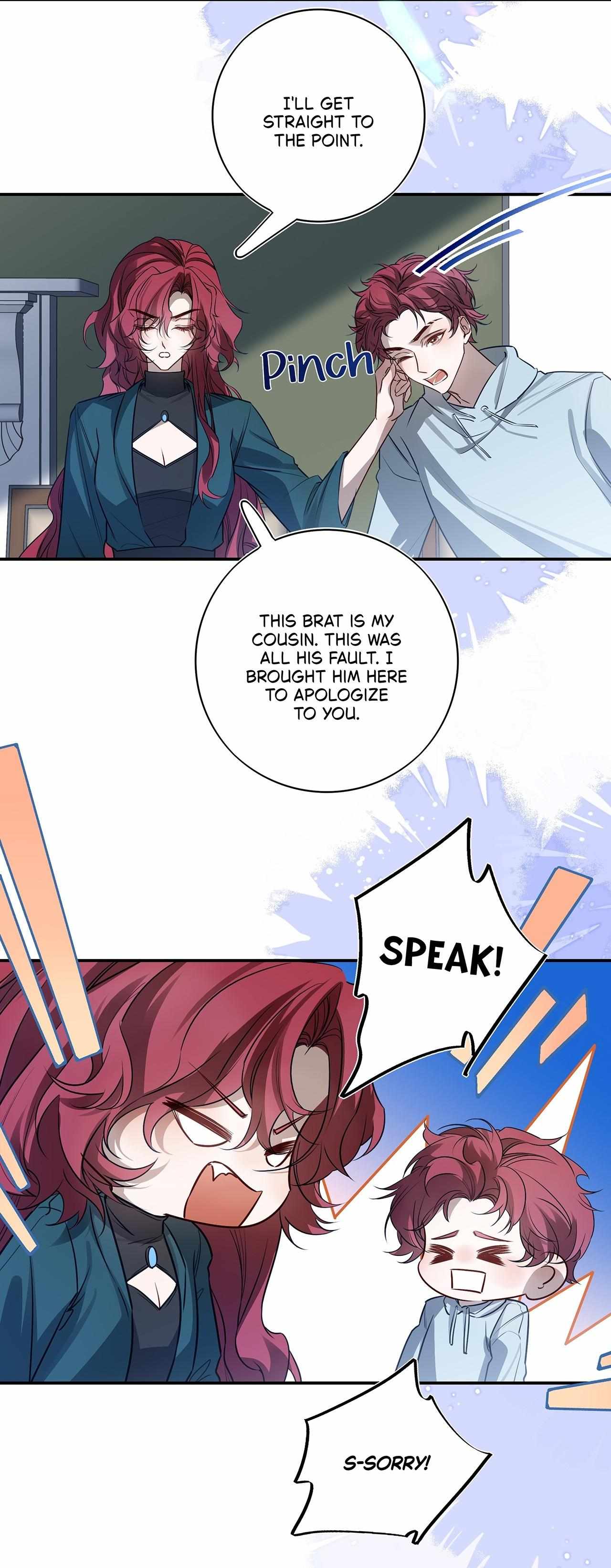 Read His Star chapter 18 image 17 on Lezhin